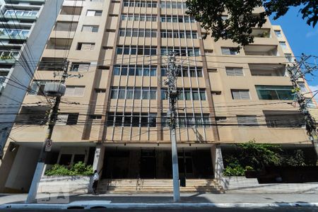 Apartamento à venda com 150m², 3 quartos e 1 vagaFachada