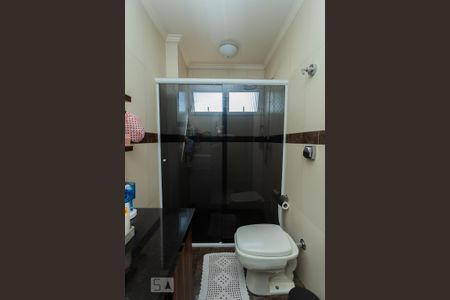 Apartamento à venda com 150m², 3 quartos e 1 vagaBanheiro da Suíte