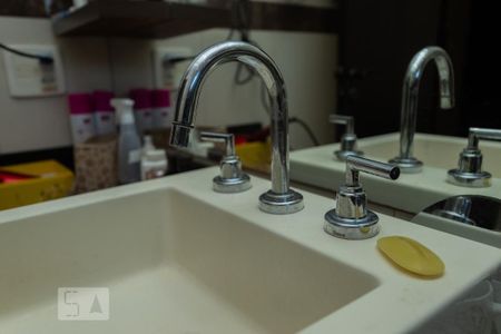 Apartamento à venda com 150m², 3 quartos e 1 vagaBanheiro da Suíte