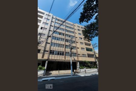 Apartamento à venda com 150m², 3 quartos e 1 vagaFachada