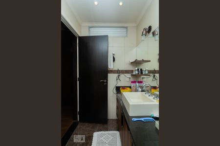 Apartamento à venda com 150m², 3 quartos e 1 vagaBanheiro da Suíte