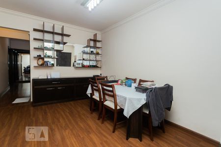 Sala de apartamento à venda com 3 quartos, 150m² em Bom Retiro, São Paulo