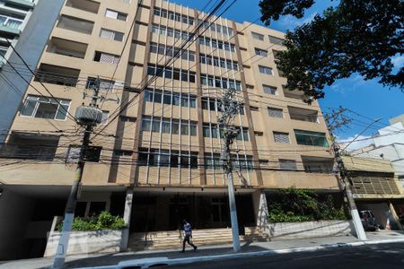 Apartamento à venda com 150m², 3 quartos e 1 vagaFachada