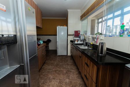 Apartamento à venda com 150m², 3 quartos e 1 vagaCozinha