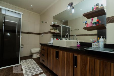 Apartamento à venda com 150m², 3 quartos e 1 vagaBanheiro Social