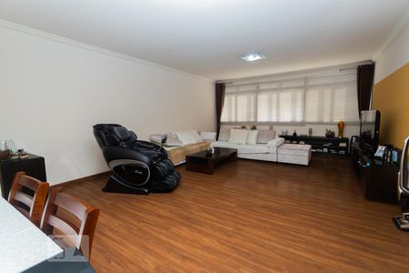 Sala de apartamento à venda com 3 quartos, 150m² em Bom Retiro, São Paulo