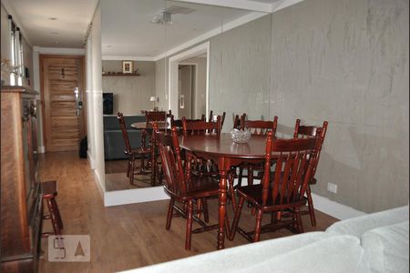 Sala de jantar de apartamento à venda com 2 quartos, 90m² em Cambuci, São Paulo