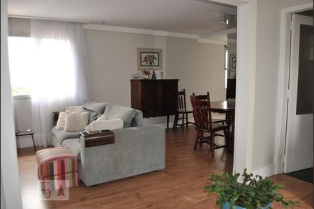 Detalhe Sala de apartamento à venda com 2 quartos, 90m² em Cambuci, São Paulo