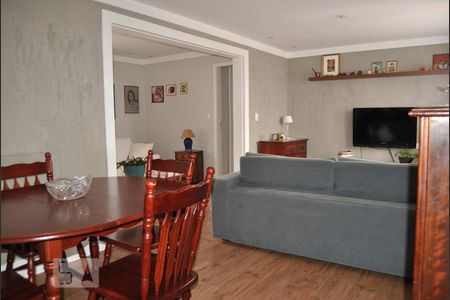 Sala de apartamento à venda com 2 quartos, 90m² em Cambuci, São Paulo