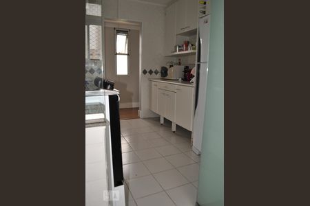 Apartamento à venda com 90m², 2 quartos e 1 vagaÁrea de serviço - cozinha