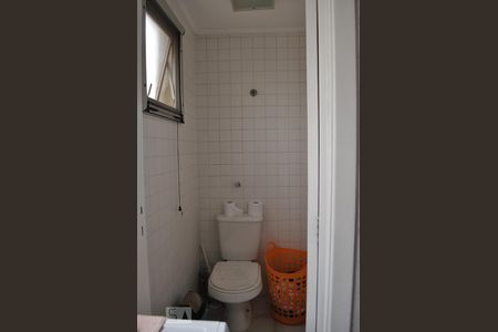 Apartamento à venda com 90m², 2 quartos e 1 vagaBanheiro de serviço