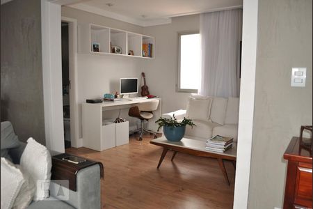 Sala de apartamento para alugar com 2 quartos, 90m² em Cambuci, São Paulo
