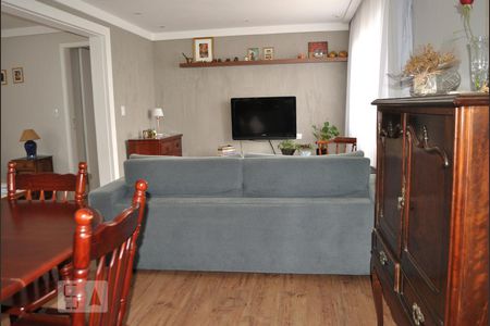 Sala de apartamento à venda com 2 quartos, 90m² em Cambuci, São Paulo