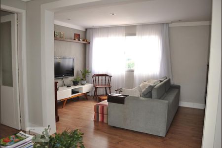 Sala de apartamento à venda com 2 quartos, 90m² em Cambuci, São Paulo