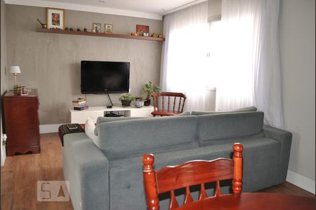 Sala de apartamento à venda com 2 quartos, 90m² em Cambuci, São Paulo