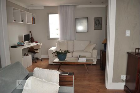 Sala de apartamento à venda com 2 quartos, 90m² em Cambuci, São Paulo