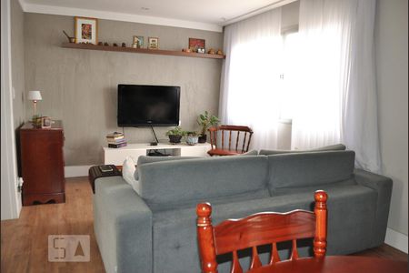 Sala de apartamento à venda com 2 quartos, 90m² em Cambuci, São Paulo