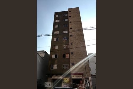 Apartamento para alugar com 46m², 1 quarto e sem vaga Apartamento para alugar com 46m², 1 quarto e sem vagaFachada