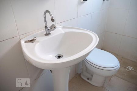 Apartamento para alugar com 46m², 1 quarto e sem vagaBanheiro