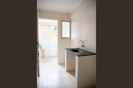 Apartamento para alugar com 46m², 1 quarto e sem vagaCozinha