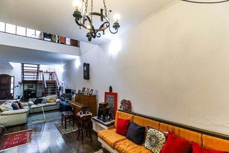 Sala de casa à venda com 5 quartos, 500m² em Brooklin Paulista, São Paulo