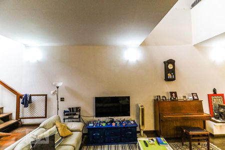 Sala de casa para alugar com 5 quartos, 500m² em Brooklin Paulista, São Paulo