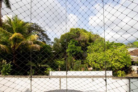 Casa de condomínio à venda com 130m², 3 quartos e 1 vaga Casa de condomínio à venda com 130m², 3 quartos e 1 vagaVista da Varanda da Suíte