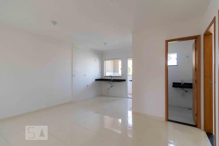 Sala de apartamento para alugar com 2 quartos, 47m² em Vila Aricanduva, São Paulo