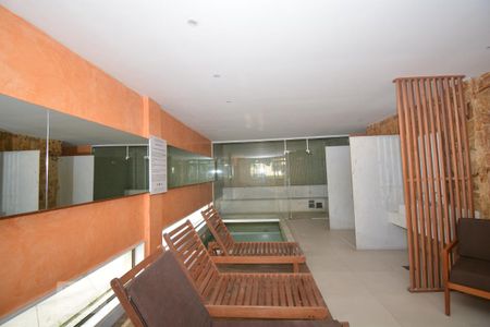 Apartamento à venda com 70m², 2 quartos e 1 vagaBanheiro da Suíte