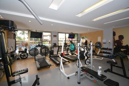 Apartamento à venda com 70m², 2 quartos e 1 vagaÁrea comum - Academia