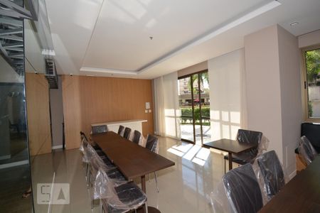 Apartamento à venda com 70m², 2 quartos e 1 vagaÁrea comum - Salão de festas Adulto