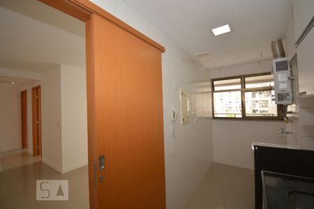 Apartamento à venda com 70m², 2 quartos e 1 vagaCozinha e Área de Serviço