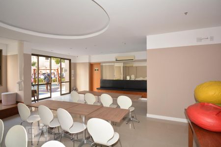 Apartamento à venda com 70m², 2 quartos e 1 vagaÁrea comum - Salão de festas Infantil