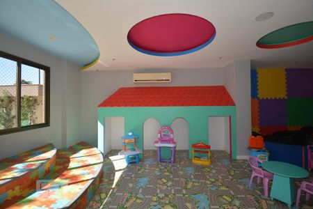 Apartamento à venda com 70m², 2 quartos e 1 vagaBrinquedoteca