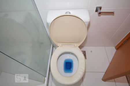 Apartamento à venda com 70m², 2 quartos e 1 vagaBanheiro da Suíte