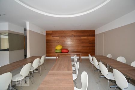 Apartamento à venda com 70m², 2 quartos e 1 vagaÁrea comum - Salão de festas Infantil