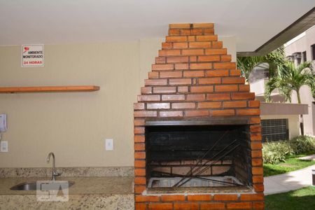 Apartamento à venda com 70m², 2 quartos e 1 vagaÁrea comum - Churrasqueira