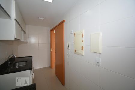 Apartamento à venda com 70m², 2 quartos e 1 vagaCozinha e Área de Serviço
