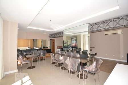 Apartamento à venda com 70m², 2 quartos e 1 vagaÁrea comum - Salão de festas Adulto