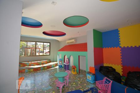 Apartamento à venda com 70m², 2 quartos e 1 vagaBrinquedoteca