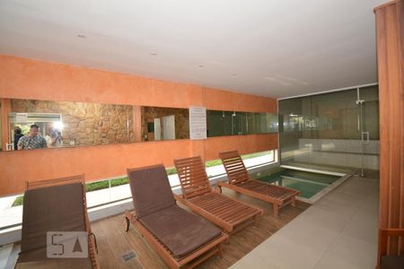 Apartamento à venda com 70m², 2 quartos e 1 vagaBanheiro da Suíte
