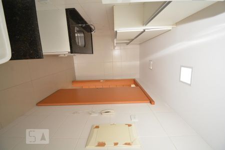 Apartamento à venda com 70m², 2 quartos e 1 vagaCozinha e Área de Serviço