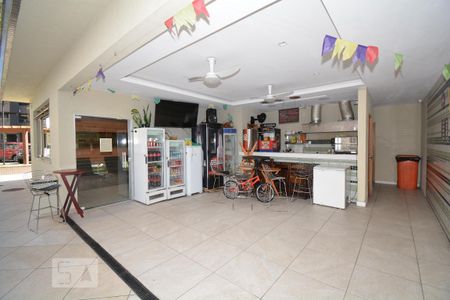 Apartamento à venda com 70m², 2 quartos e 1 vagaRestaurante e Lanchonete