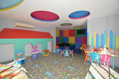 Apartamento à venda com 70m², 2 quartos e 1 vagaBrinquedoteca