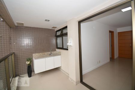 Varanda da Sala de apartamento à venda com 2 quartos, 70m² em Cachambi, Rio de Janeiro