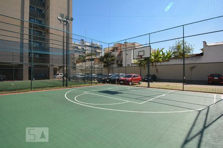 Apartamento à venda com 70m², 2 quartos e 1 vagaQuadra Esportiva 1