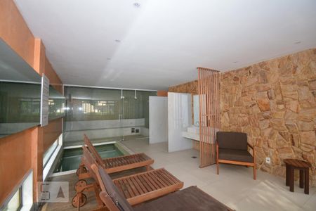 Apartamento à venda com 70m², 2 quartos e 1 vagaBanheiro da Suíte
