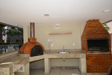 Apartamento à venda com 70m², 2 quartos e 1 vagaÁrea comum - Churrasqueira