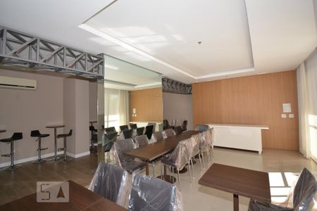 Apartamento à venda com 70m², 2 quartos e 1 vagaÁrea comum - Salão de festas Adulto
