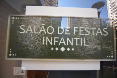 Apartamento à venda com 70m², 2 quartos e 1 vagaÁrea comum - Salão de festas Infantil